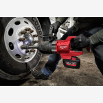 Гайковерт аккумуляторный 1'' MILWAUKEE, M18 FUEL ONEFHIWF1D-121C