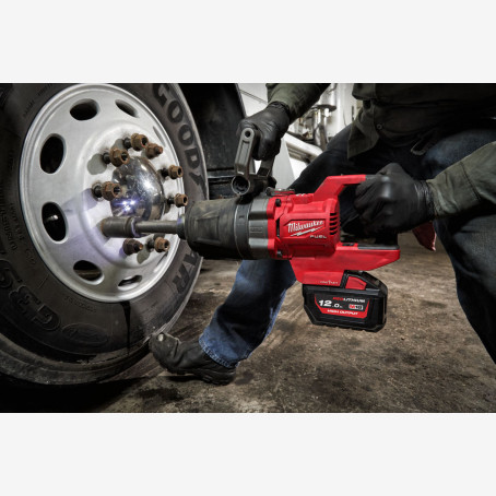 Гайковерт аккумуляторный 1'' MILWAUKEE, M18 FUEL ONEFHIWF1D-121C