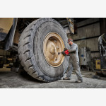 Гайковерт аккумуляторный 1'' MILWAUKEE, M18 FUEL ONEFHIWF1D-121C