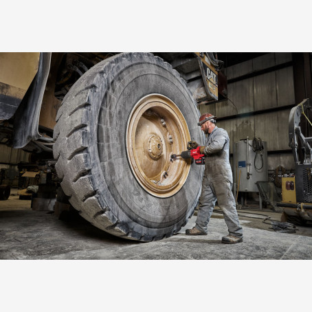 Гайковерт аккумуляторный 1'' MILWAUKEE, M18 FUEL ONEFHIWF1D-121C