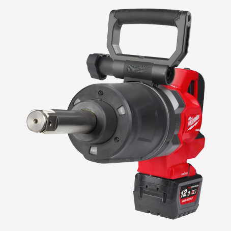 Гайковерт аккумуляторный 1'' MILWAUKEE, M18 FUEL ONEFHIWF1D-121C