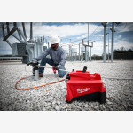 Насос гидравлический аккумуляторный MILWAUKEE, M18 HUP700-121 Насос гидравлический аккумуляторный MILWAUKEE, M18 HUP700-121