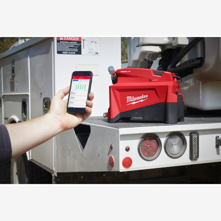 Насос гидравлический аккумуляторный MILWAUKEE, M18 HUP700-121 Насос гидравлический аккумуляторный MILWAUKEE, M18 HUP700-121