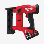 Степлер зауженный аккумуляторный MILWAUKEE, M18 FNCS18GS-202X, скоба 9,5-38мм Степлер зауженный аккумуляторный MILWAUKEE, M18 FNCS18GS-202X, скоба 9,5-38мм