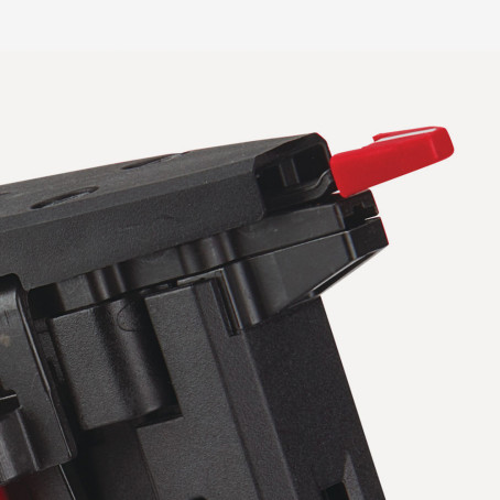 Степлер зауженный аккумуляторный MILWAUKEE, M18 FNCS18GS-202X, скоба 9,5-38мм Степлер зауженный аккумуляторный MILWAUKEE, M18 FNCS18GS-202X, скоба 9,5-38мм