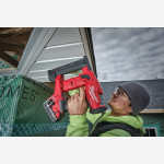 Степлер зауженный аккумуляторный MILWAUKEE, M18 FUEL FNCS18GS-0X