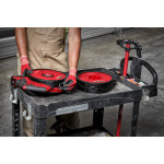 Устройство аккумуляторное для протягивания кабеля MILWAUKEE, M18 FPFT-202, 36м