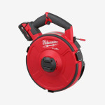 Устройство аккумуляторное для протягивания кабеля MILWAUKEE, M18 FPFT-202, 30м