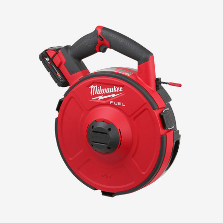 Устройство аккумуляторное для протягивания кабеля MILWAUKEE, M18 FPFT-202, 30м