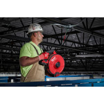 Устройство аккумуляторное для протягивания кабеля MILWAUKEE, M18 FPFT-202, 30м