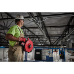 Устройство аккумуляторное для протягивания кабеля MILWAUKEE, M18 FPFT-202, 30м