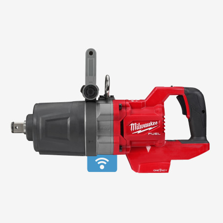 Гайковерт аккумуляторный 1'' MILWAUKEE, M18 FUEL ONEFHIWF1DS-0C