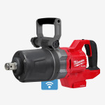 Гайковерт аккумуляторный 1'' MILWAUKEE, M18 FUEL ONEFHIWF1DS-0C