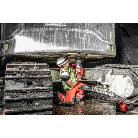 Гайковерт аккумуляторный 1'' MILWAUKEE, M18 FUEL ONEFHIWF1DS-121C