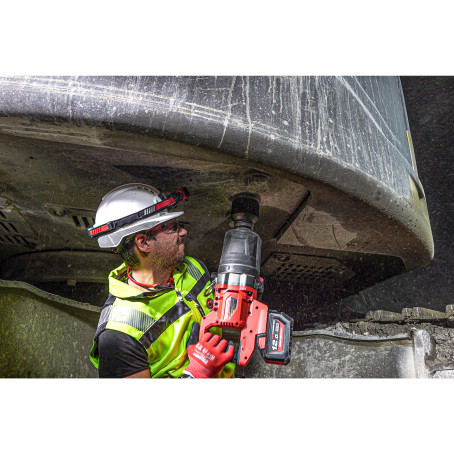 Гайковерт аккумуляторный 1'' MILWAUKEE, M18 FUEL ONEFHIWF1DS-121C