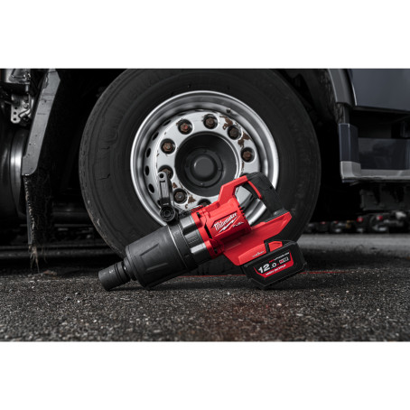 Гайковерт аккумуляторный 1'' MILWAUKEE, M18 FUEL ONEFHIWF1DS-121C