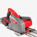 Пила дискова ручна по металу акумуляторна MILWAUKEE, M18 FMCS66-0C, Ø203мм (кейс) Пила дискова ручна по металу акумуляторна MILWAUKEE, M18 FMCS66-0C, Ø203мм (кейс)