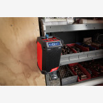 Радіоприймач із зарядним пристроєм MILWAUKEE, M12 RCDAB+