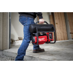 Компресор повітряний акумуляторний MILWAUKEE, M18 FAC-0