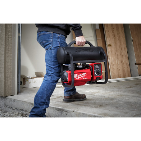 Компресор повітряний акумуляторний MILWAUKEE, M18 FAC-0