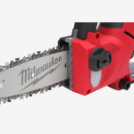 Пила цепная аккумуляторная MILWAUKEE, M12 FUEL FHS-0