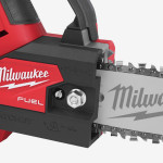 Пила цепная аккумуляторная MILWAUKEE, M12 FUEL FHS-602X Пила цепная аккумуляторная MILWAUKEE, M12 FUEL FHS-602X