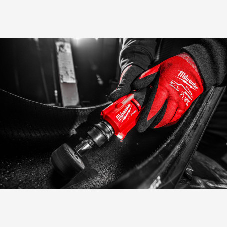 Шліфмашина пряма акумуляторна MILWAUKEE, M12 FUEL FTB-0