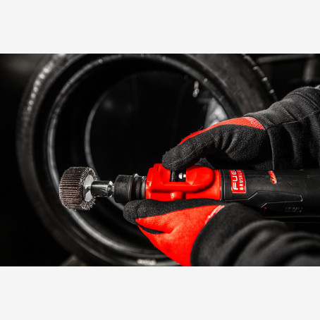 Шліфмашина пряма акумуляторна MILWAUKEE, M12 FUEL FTB-0