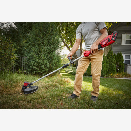 Триммер аккумуляторный MILWAUKEE, M18 BLLT-0 Триммер аккумуляторный MILWAUKEE, M18 BLLT-0