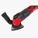 Инструмент многофункциональный аккумуляторный MILWAUKEE, M12 FMT-0 Инструмент многофункциональный аккумуляторный MILWAUKEE, M12 FMT-0