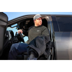 Футболка з підігрівом MILWAUKEE, L4 HBLB-301XL, з довгим рукавом, (розмір XL)