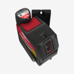Нивелир линейно-точечный лазерный акум. MILWAUKEE, M12 CLLP-301C Нивелир линейно-точечный лазерный акум. MILWAUKEE, M12 CLLP-301C