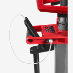 Фонарь аккумуляторный напольный MILWAUKEE, M18 HOSALC-0 Фонарь аккумуляторный напольный MILWAUKEE, M18 HOSALC-0