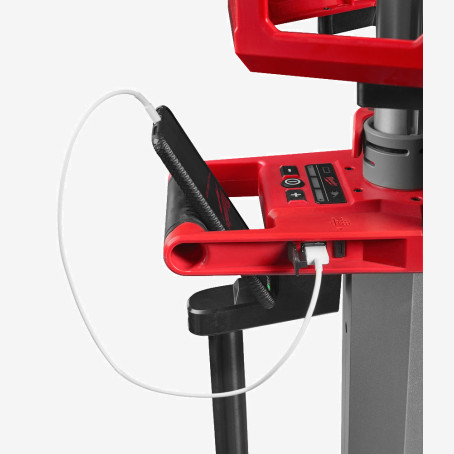 Фонарь аккумуляторный напольный MILWAUKEE, M18 HOSALC-0 Фонарь аккумуляторный напольный MILWAUKEE, M18 HOSALC-0