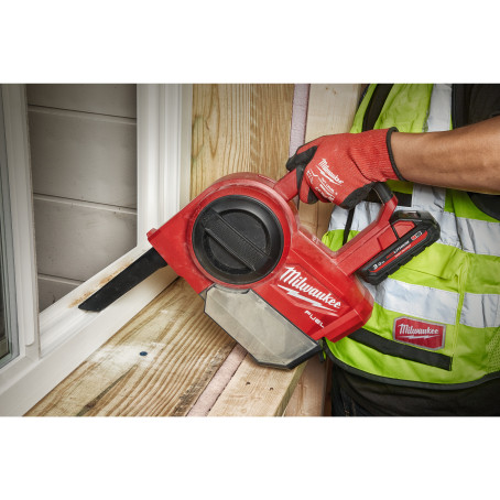 Пылесос аккумуляторный MILWAUKEE, M18 FUEL FCVL-0