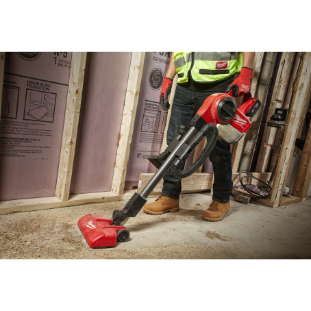 Пылесос аккумуляторный MILWAUKEE, M18 FUEL FCVL-0