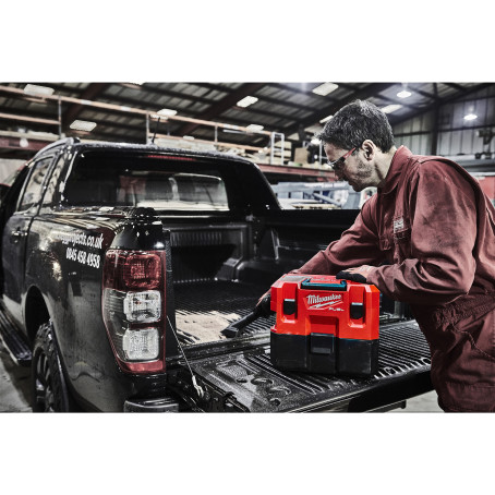 Пилосос акумуляторний MILWAUKEE, M12 FUEL FVCL-0