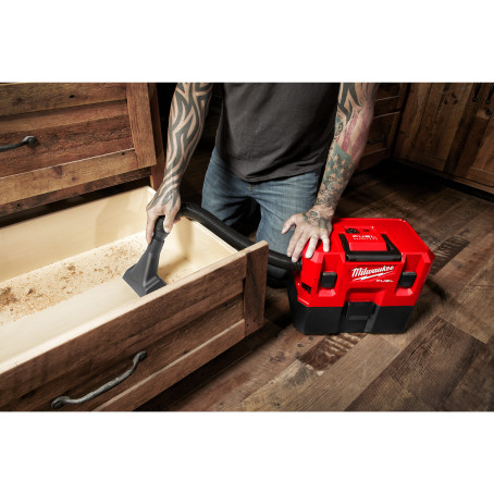 Пилосос акумуляторний MILWAUKEE, M12 FUEL FVCL-0