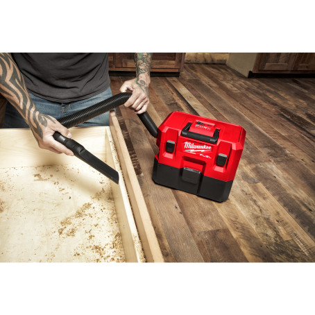 Пилосос акумуляторний MILWAUKEE, M12 FUEL FVCL-0