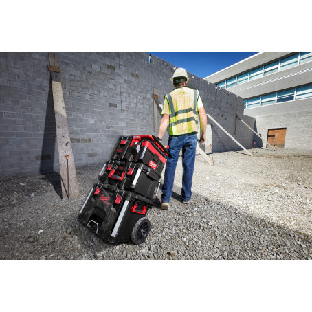 Пылесос аккумуляторный PACKOUT MILWAUKEE, M18 FUEL FPOVCL-0