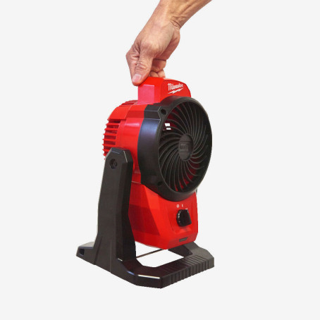 Вентилятор аккумуляторний MILWAUKEE, M12 AF-0 Вентилятор аккумуляторний MILWAUKEE, M12 AF-0