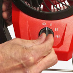Вентилятор аккумуляторний MILWAUKEE, M12 AF-0 Вентилятор аккумуляторний MILWAUKEE, M12 AF-0