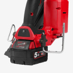 Цвяхозабивний пістолет акумуляторний MILWAUKEE, M18 FFNS-502C, 50/90мм Цвяхозабивний пістолет акумуляторний MILWAUKEE, M18 FFNS-502C, 50/90мм