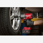 Гайковерт аккумуляторный 1/2'' MILWAUKEE, M18 FUEL ONEFHIWF12E-0X