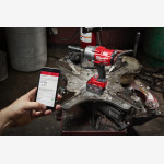 Гайковерт аккумуляторный 1/2'' MILWAUKEE, M18 FUEL ONEFHIWF12E-0X