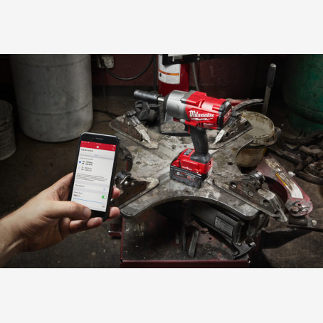 Гайковерт аккумуляторный 1/2'' MILWAUKEE, M18 FUEL ONEFHIWF12E-0X