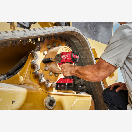 Гайковерт аккумуляторный 1/2'' MILWAUKEE, M18 FUEL ONEFHIWF12E-0X