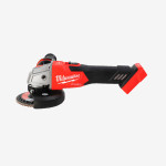 Шлифмашина угловая аккумуляторная MILWAUKEE, M18 FSAG125XB-0X, Ø125мм (HDкейс) Шлифмашина угловая аккумуляторная MILWAUKEE, M18 FSAG125XB-0X, Ø125мм (HDкейс)