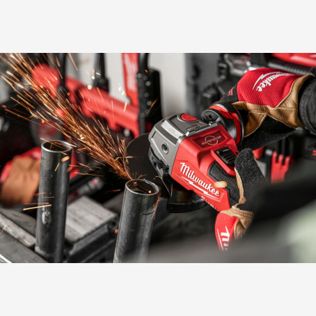 Шліфмашина кутова акумуляторна MILWAUKEE, M18 FUEL ONEFSAG125XB-0X
