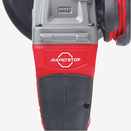 Шліфмашина кутова акумуляторна MILWAUKEE, M18 FUEL ONEFSAG125XB-0X